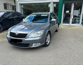 SKODA OctaviaC2.0TDI4x4