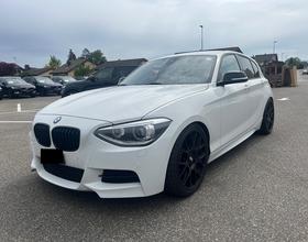 BMW M135i xDrive