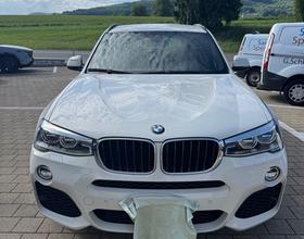 BMW X3 xDrive20d