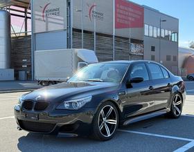 BMW M5 E60