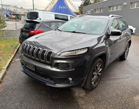 JEEP Cherokee 2.2 TD