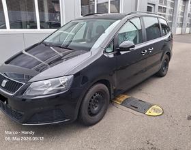SEAT Alhambra 2.0