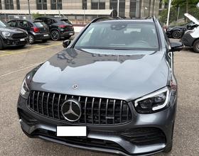 MERCEDES-BENZ AMG GLC 43