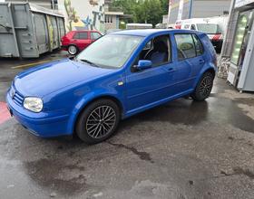 VW Golf
