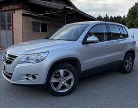 VW Tiguan 2.0TSI