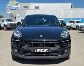 PORSCHE Macan S Diesel