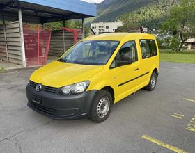 VW Caddy 1.2 TSI