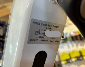 Riese & Müller Nevo4 GT Touring HS - 51 (45km/h)