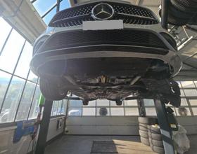 Mercedes-Benz CLA Shooting Brake (BM 118)(06.2019->) CLA 250 4Matic (118.647)