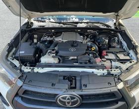Toyota Hilux Extra Cab.-Pick-up 2.4 D-4D 150 Comfort