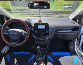 Ford Fiesta 1.0 EcoB 100 Cool & Connect