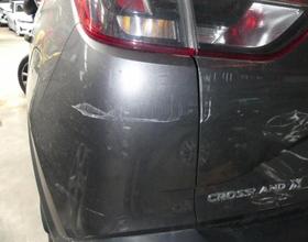 Opel Crossland X 1.2 T 130 Excellence S/S