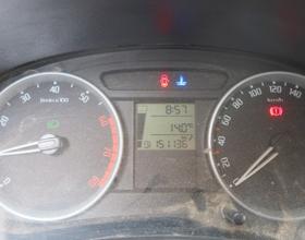 Skoda Fabia Combi Stationswagen