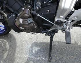 Yamaha MT-07 ABS MT-07