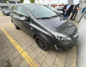 Opel Corsa D (2006->) Satellite