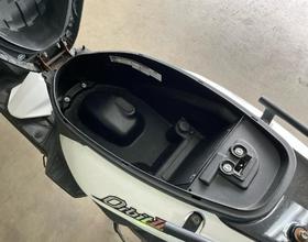 SYM (Sanyang) Orbit 125i .