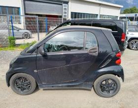 Smart Fortwo coupé MHD
