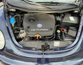 VW Beetle 1.8 20V Turbo