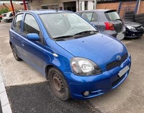 Toyota Yaris 1.5 16V TS