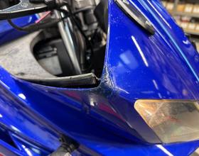 Yamaha YZF-R125