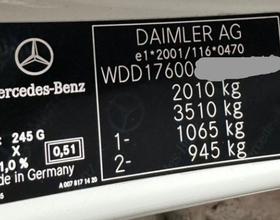 Mercedes-Benz A-Klasse W176 A 200 d AMG Line