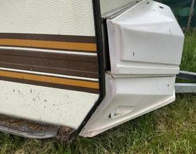 Knaus AZUR 475 Caravane