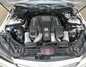 Mercedes-Benz E63 V8 S AMG 4matic