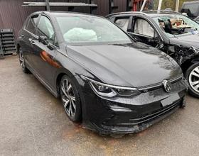 VW Golf VIII 2.0 TDI R-Line DSG 4motion