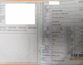 Kia Ceed 1.4 T-GDi Style