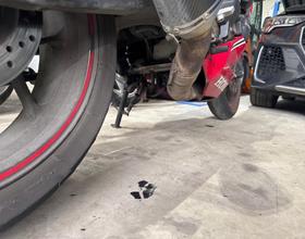 Honda CBR 650 R ABS