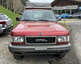 Opel Monterey Basis
