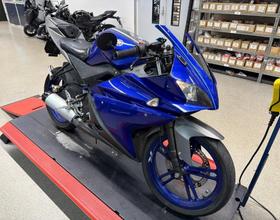 Yamaha YZF-R125 YZF-R125