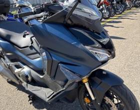 Honda NSS 750 Forza ABS Forza ABS