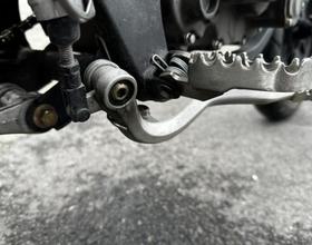 Junak XRAY 125 CBR 125 R (JC 34)