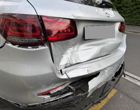 Mercedes-Benz GLC-Klasse X253 GLC 300 d AMG Line 4m