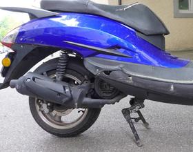 Piaggio Liberty 125 Roller