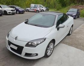 Renault Mégane 2.0 TCe GT Cabriolet