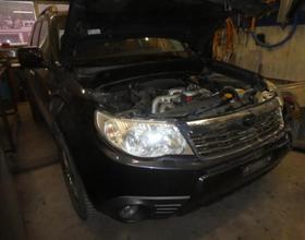Subaru Forester (S12/SH)(2008->) Comfort
