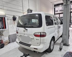 Hyundai H-1 Van 308 m. Klapptüren 2.5 CRDI