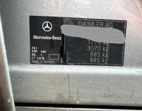 Mercedes-Benz A 180 Avantgarde