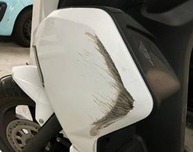 UGBEST 3RS CBR 125 R (JC 34)
