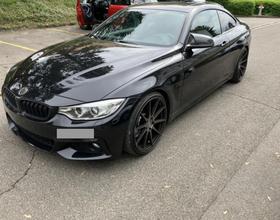 BMW 4er Reihe F32 Coupé 420d SAG