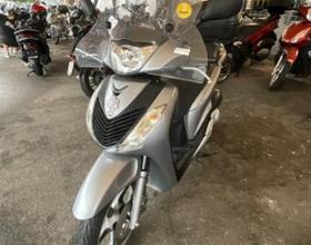 Honda SH 125 Topbox 125