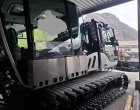 Prinoth Husky Untertyp-Benennung eingeben