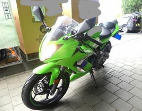 Kawasaki Ninja 125 Ninja ZX 10R (2010->)