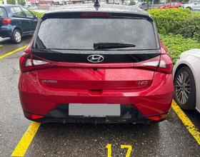 Hyundai i20 1.0 T-GDi