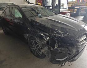 Mercedes-Benz GLA 200 d Swiss Star 4m