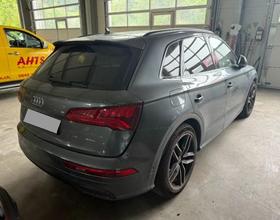 Audi SQ5 (FYB)(01.2017->) 3.0 TFSI quattro