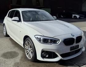 BMW 120d xDrive SAG
