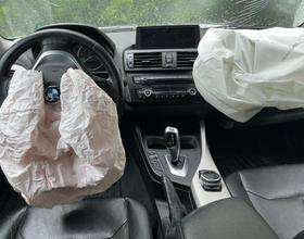 BMW 116I x